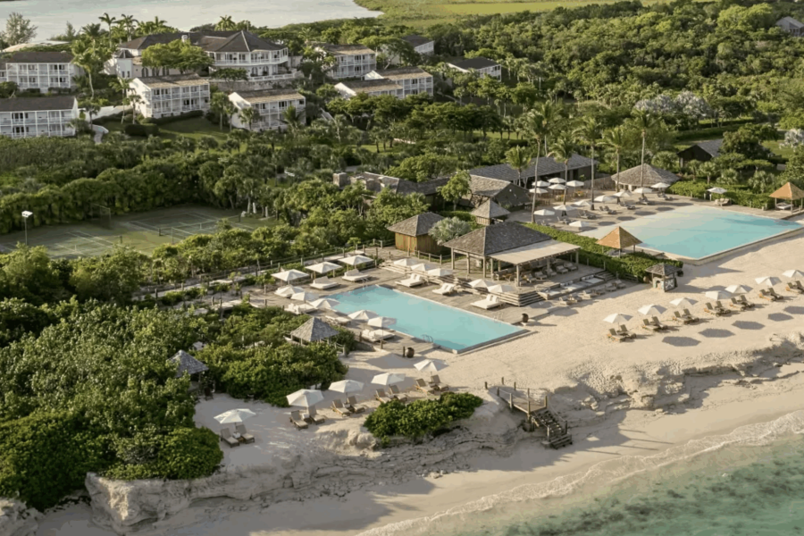COMO Parrot Cay